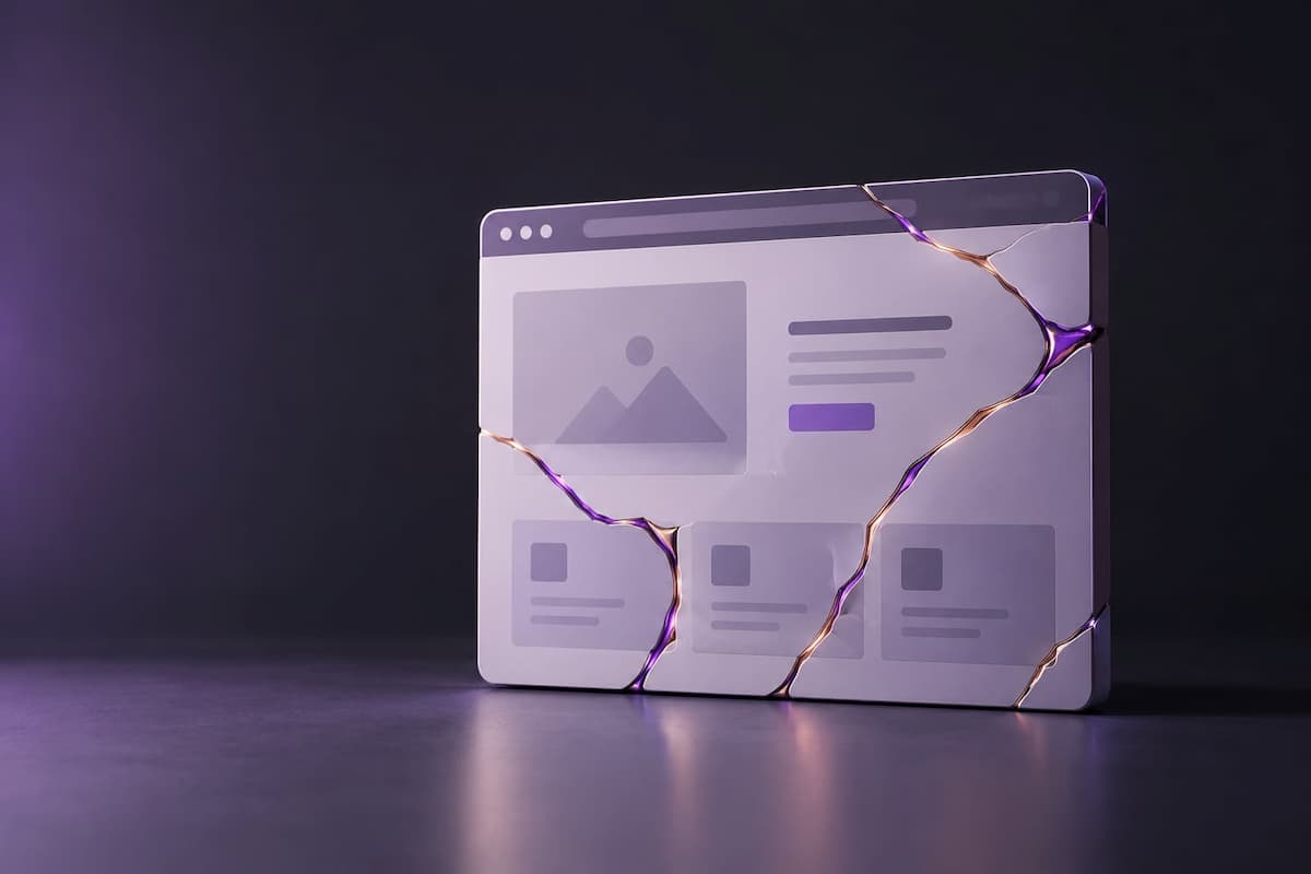 Website modernisieren oder neu bauen?